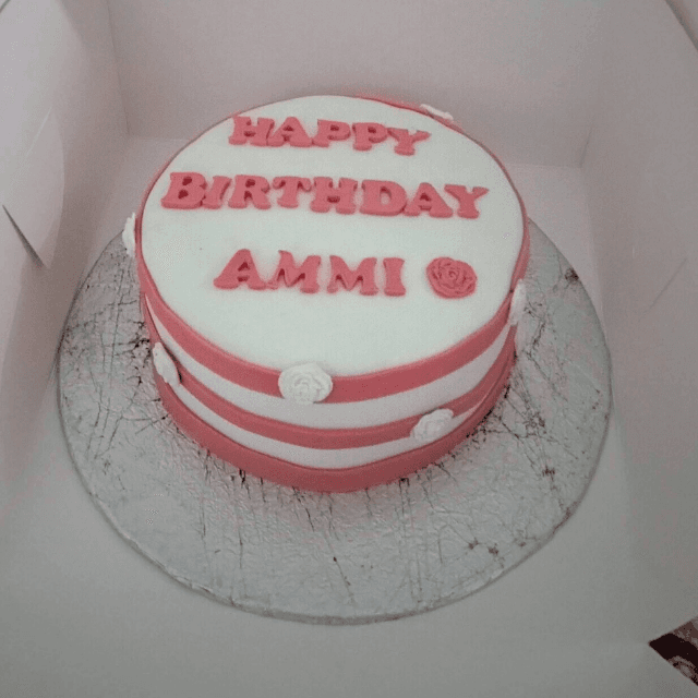 Cake For Mother