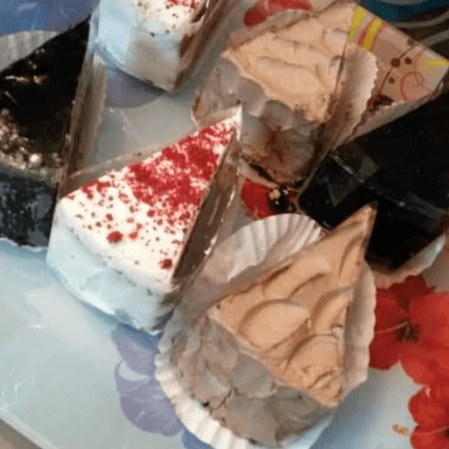 Cream Cake