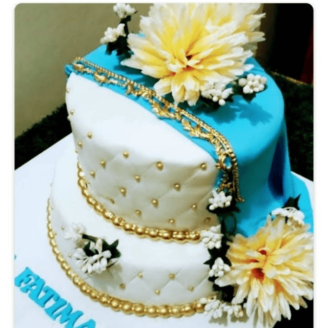 Wedding Anniversary Nikkah Mayoo