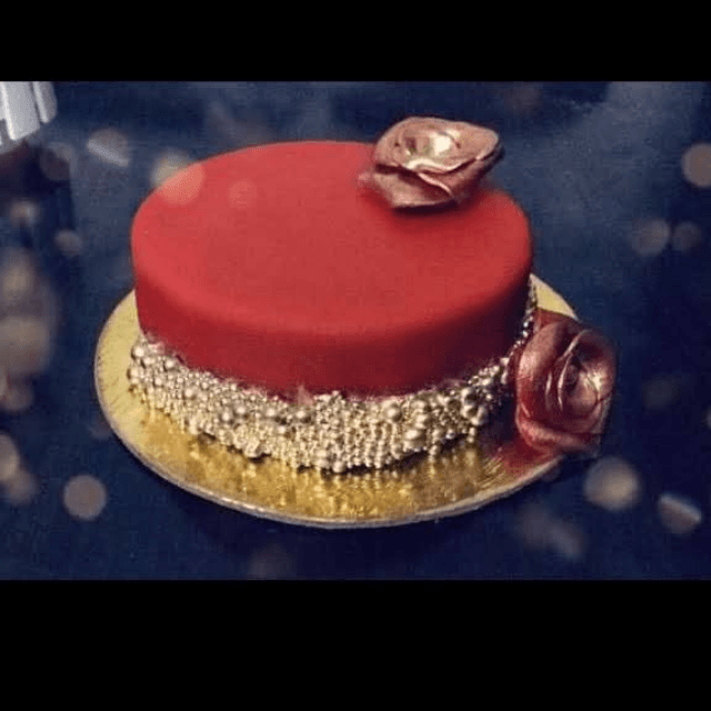 Cake For Bride
