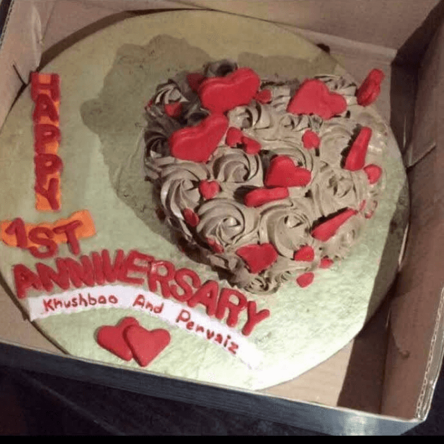 Happy Anniversary Celebration