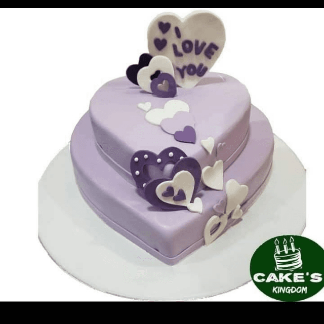Proposal Theme Cake