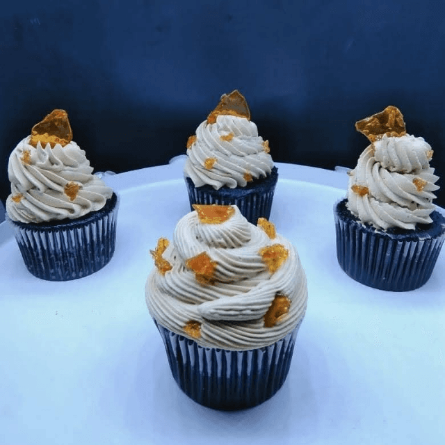 Cream Cupcakes