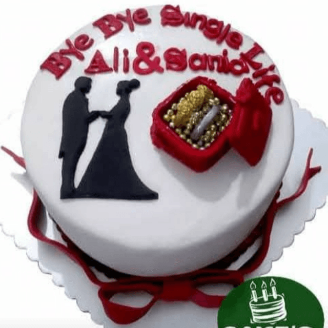 Wedding Anniversary Nikkah Mayoo
