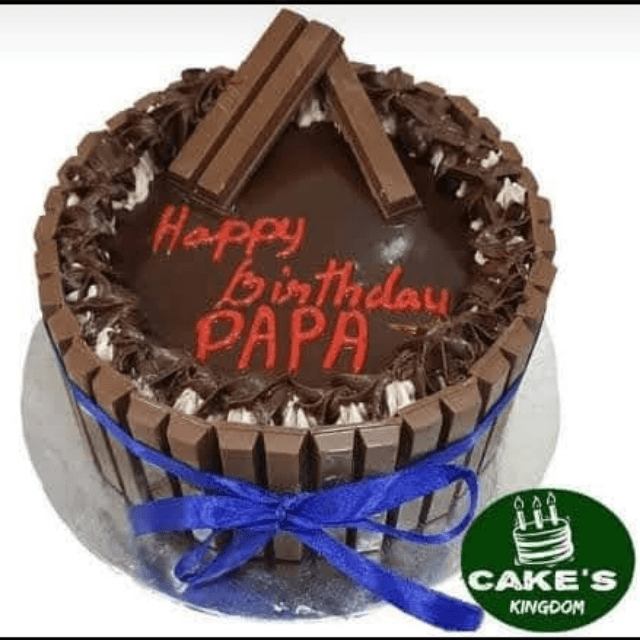 Chocolate Chip Cake