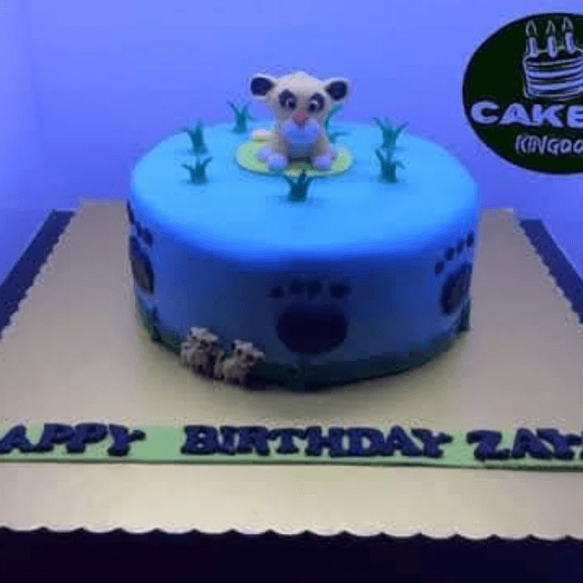 Birthday Cake