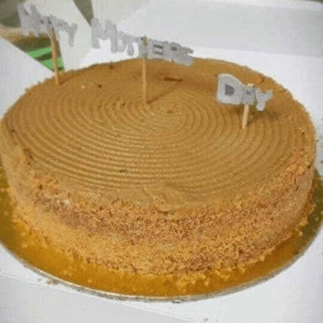 Mother's Day Cake