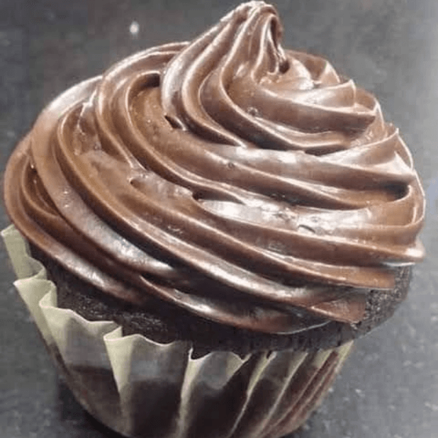 Chocolate Cream Cupcakes