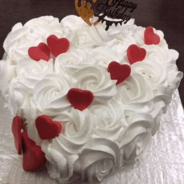 Wedding Anniversary Cake