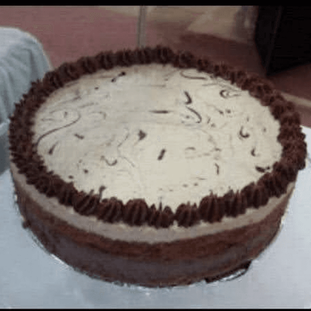 Moose Cake