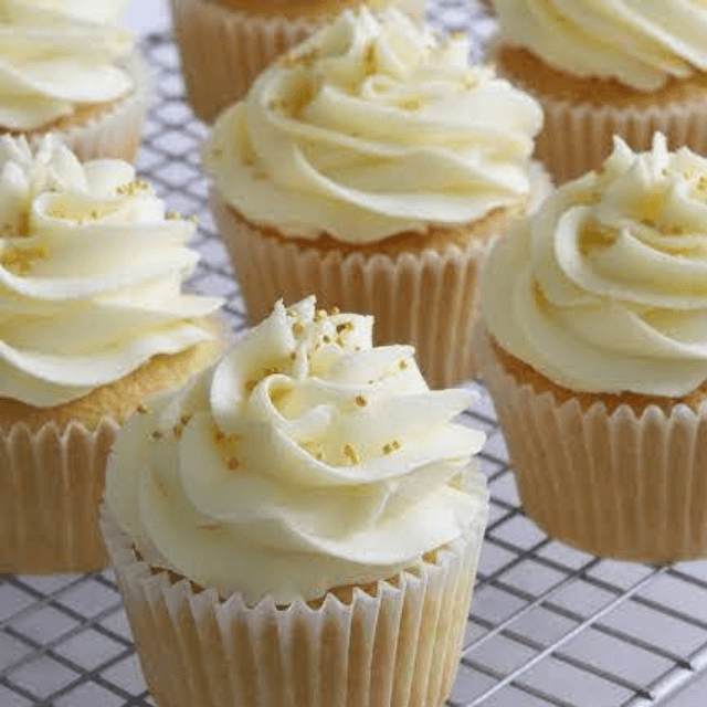 Venila Cupcakes