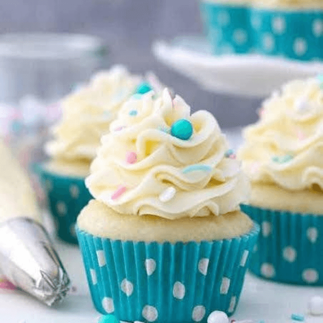 Venila Cupcakes