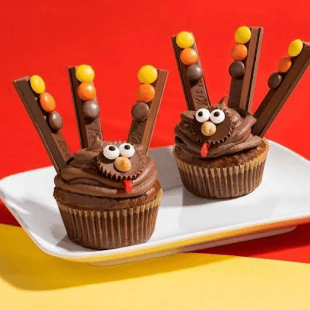 Chocolate Bunties