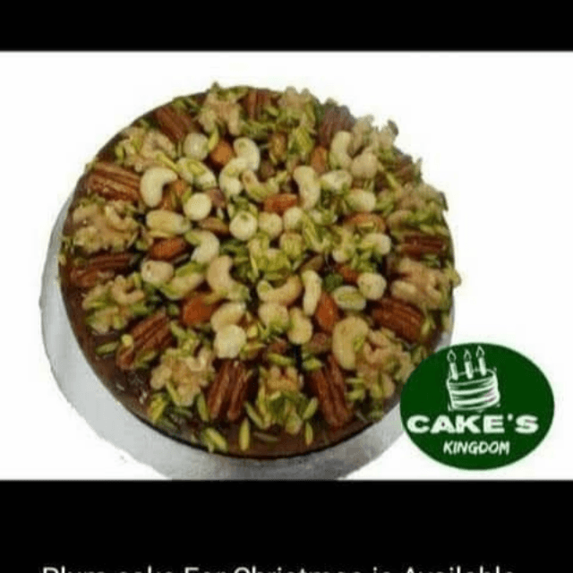 Plum Cake