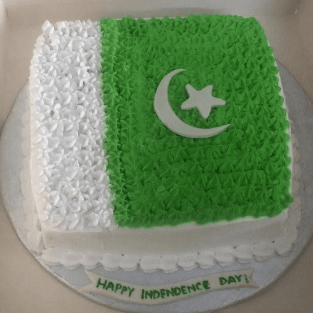 Independence Day Cake