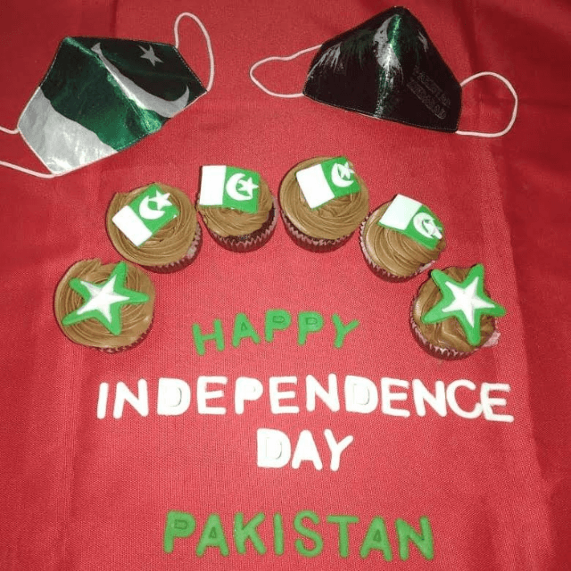 Independence Day Cake