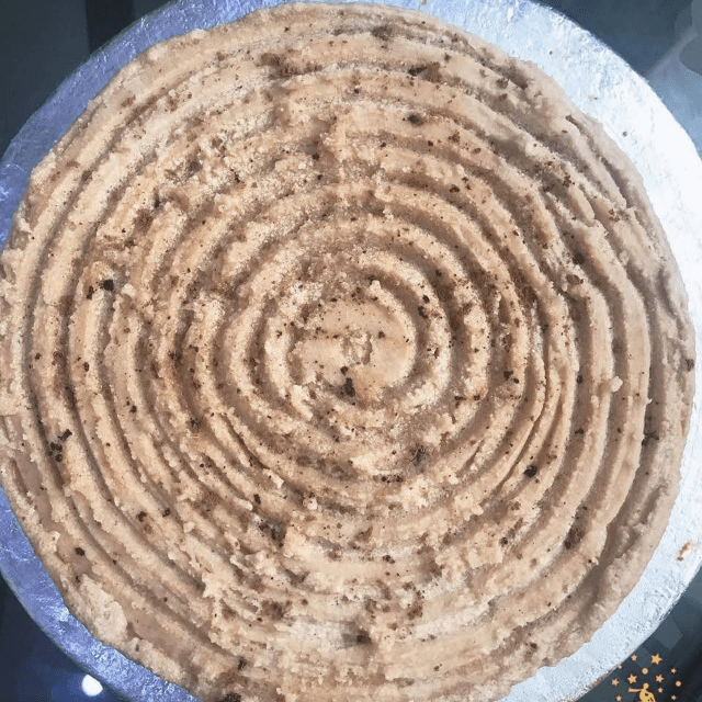 Coffee Cream Cake