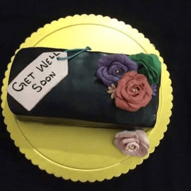 Get Well Soon Cake