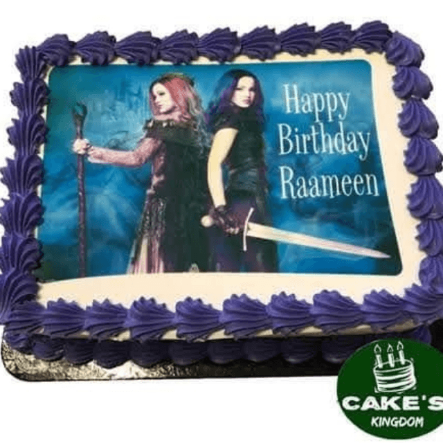 Edible Cake
