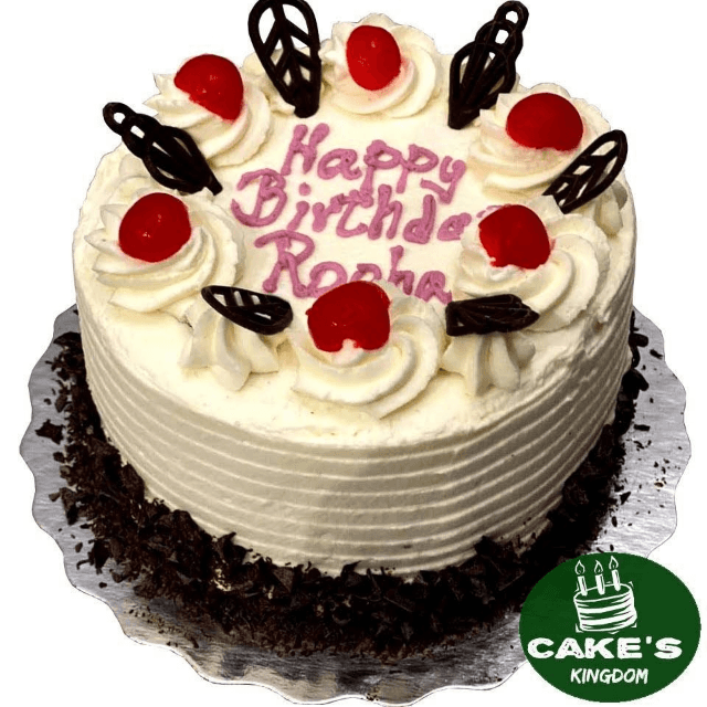 Fresh Cream Cake