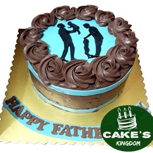 Father's Day Cake