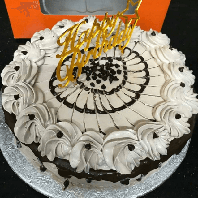 Cream Cheese Cake