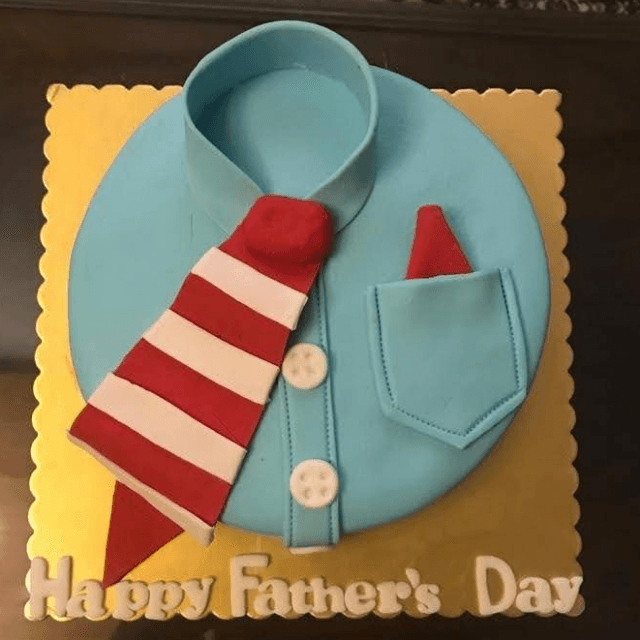 Father's Day Cake