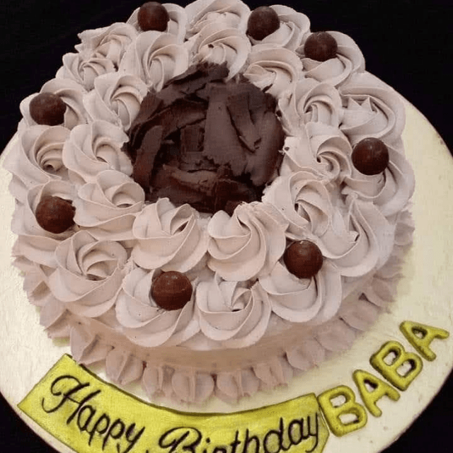 Father's Birthday Cake