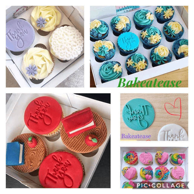 Theme Cupcakes Different