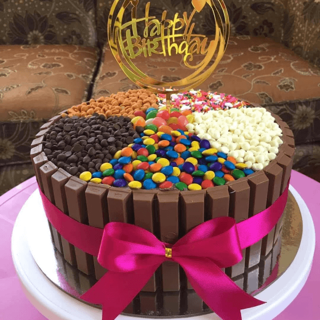 Customized Cake